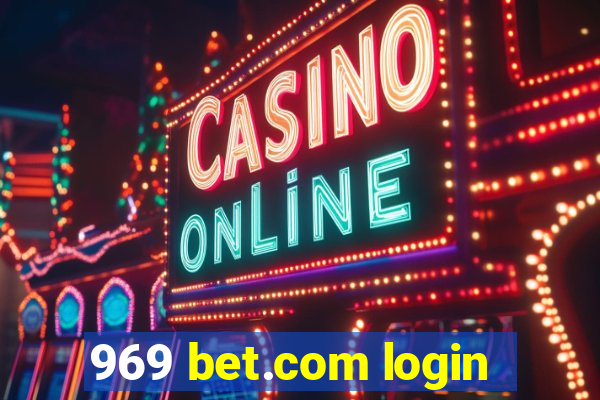 969 bet.com login